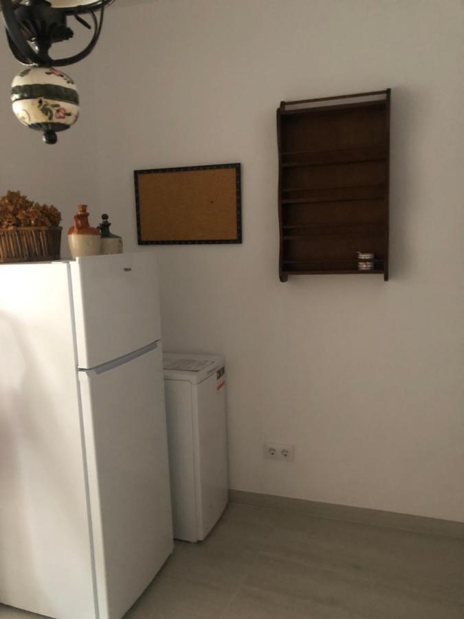 Baños de la Encina La Casitaヴィラ エクステリア 写真