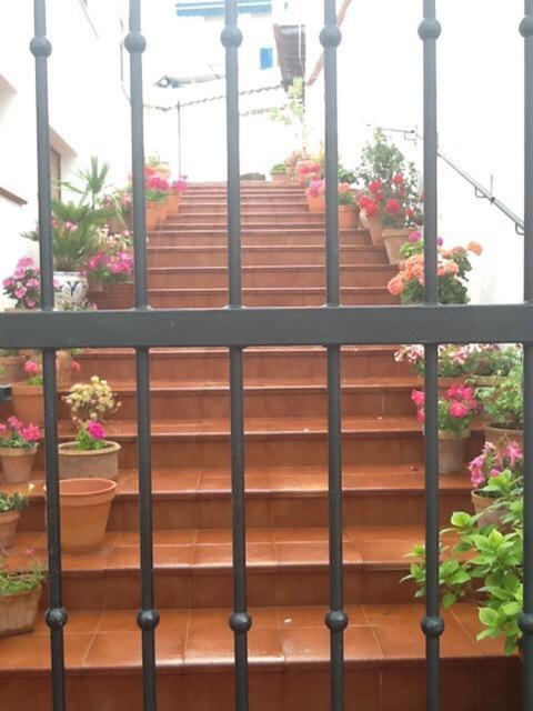 Baños de la Encina La Casitaヴィラ エクステリア 写真