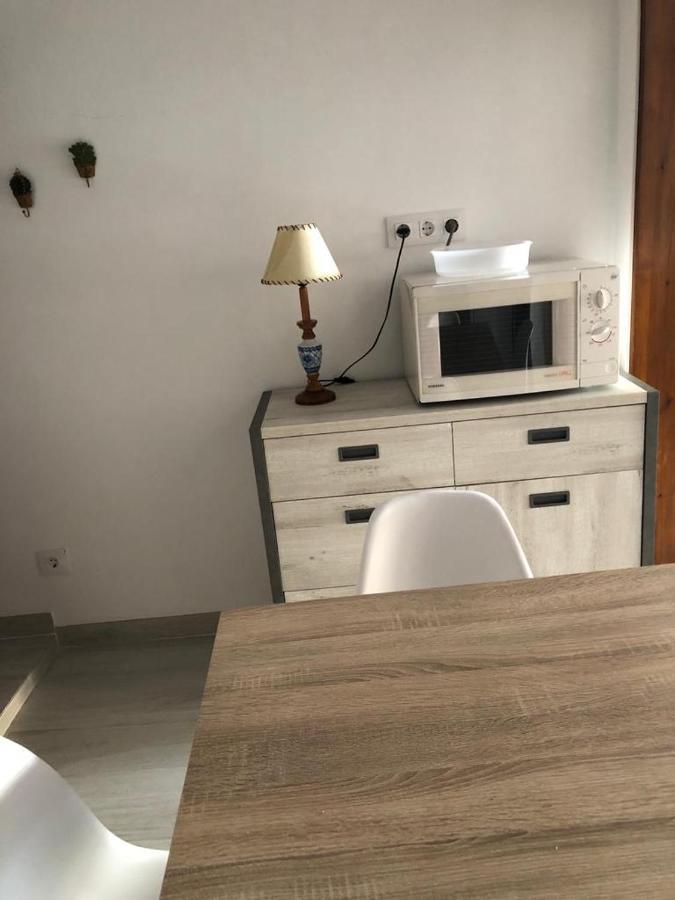 Baños de la Encina La Casitaヴィラ エクステリア 写真