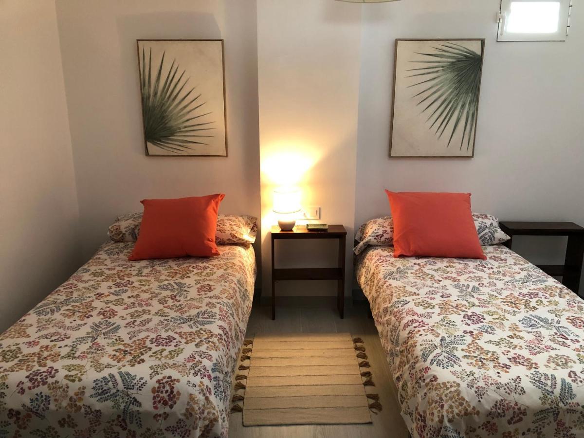 Baños de la Encina La Casitaヴィラ エクステリア 写真